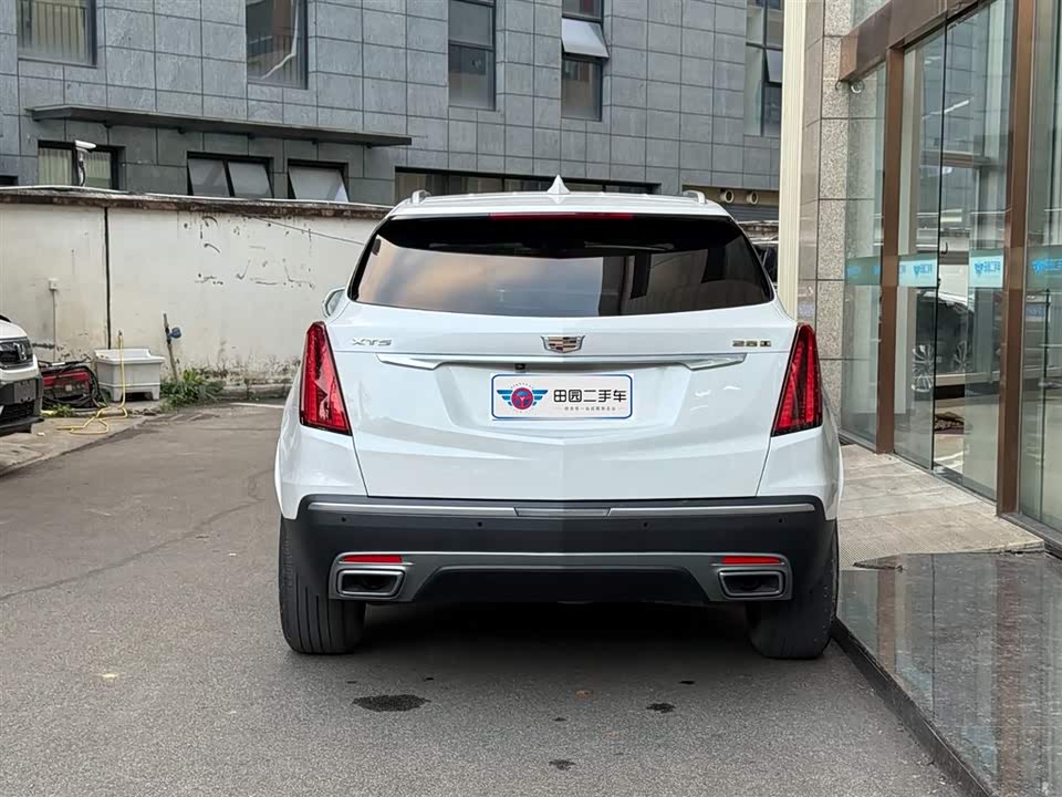 Cadillac XT5