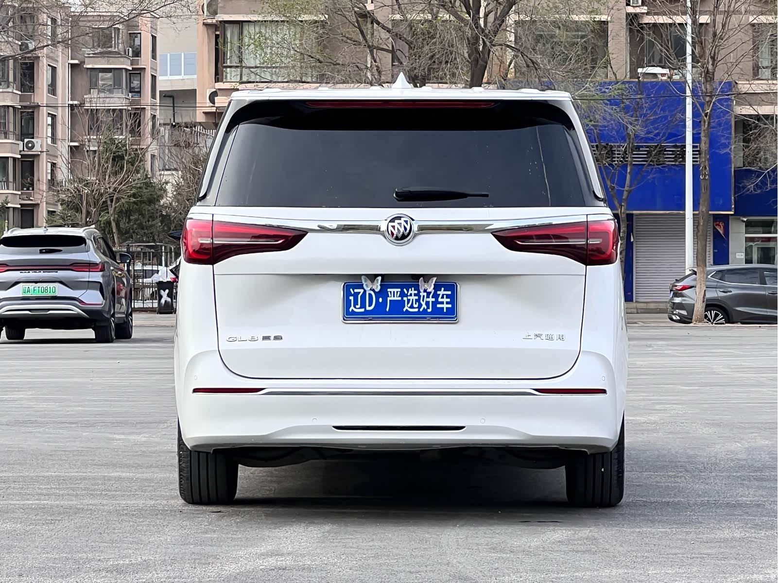 Buick GL8, 2023 все фото