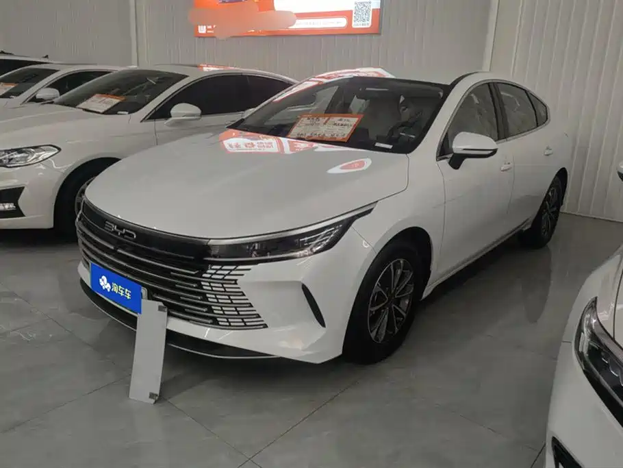 BYD Destroyer 05