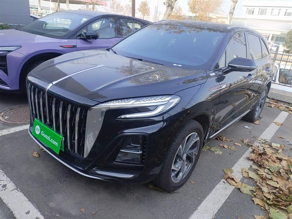 Hongqi HS3 PHEV