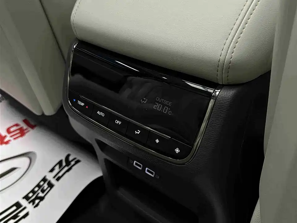 Trumpchi Trumpchi GS8