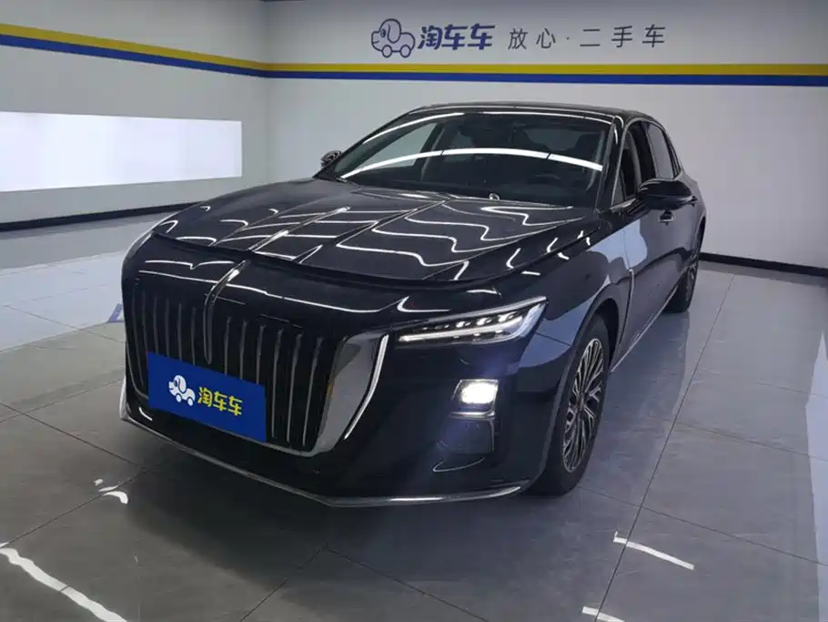 Hongqi H5