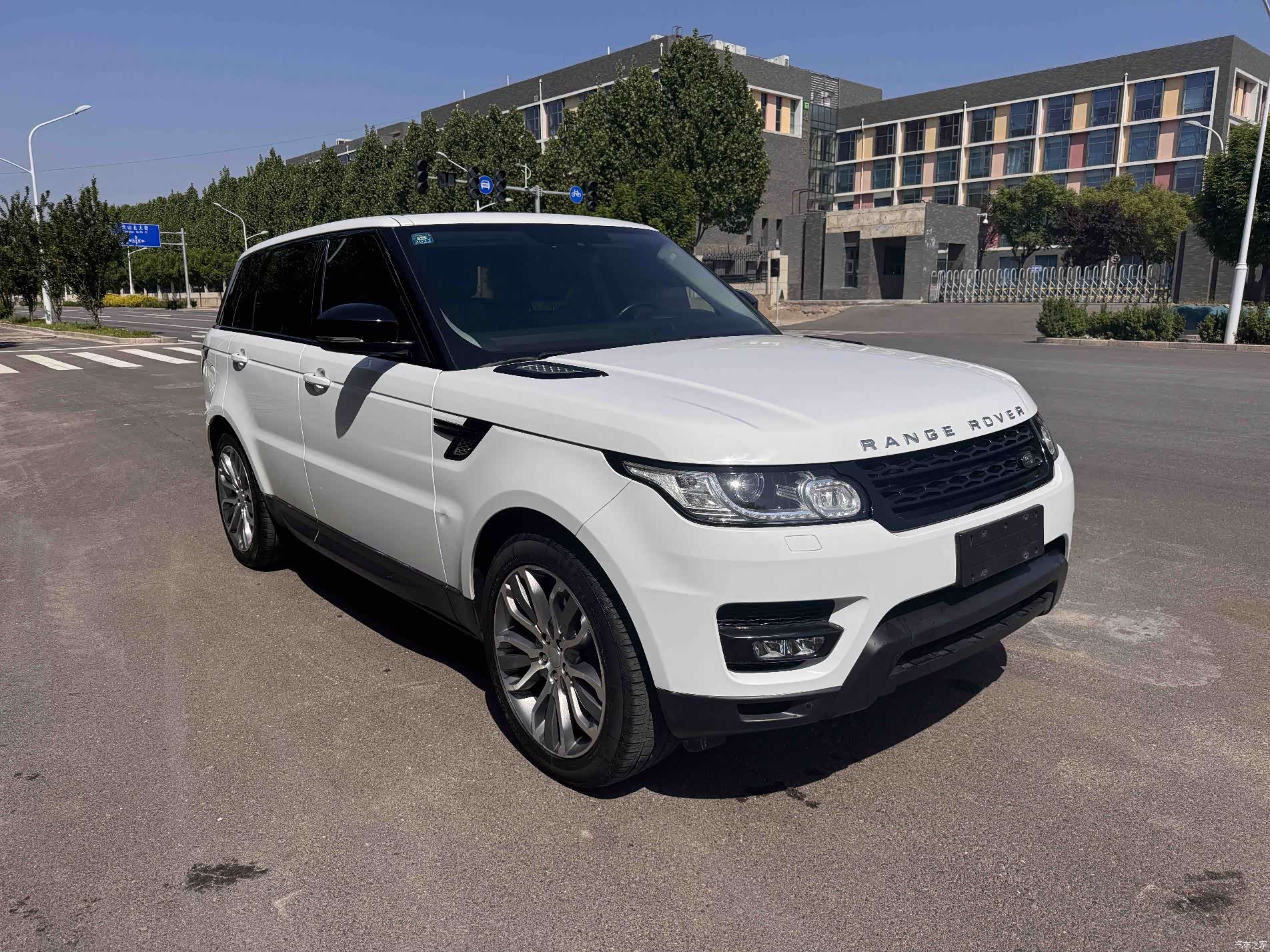 Land Rover Range Rover, 2016 3