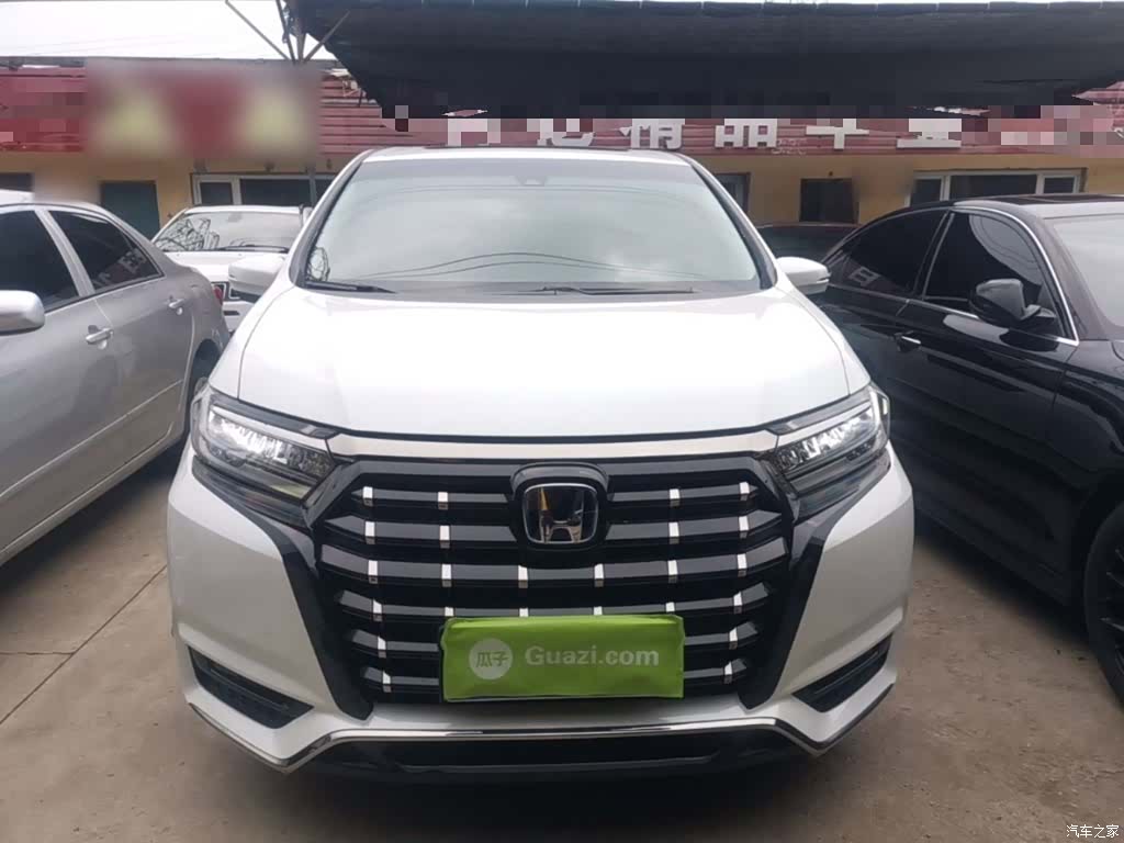 Honda Elysion, 2023 3