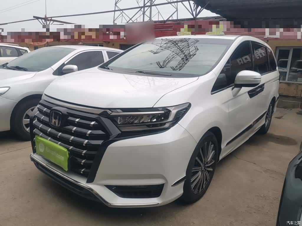 Honda Elysion, 2023 2