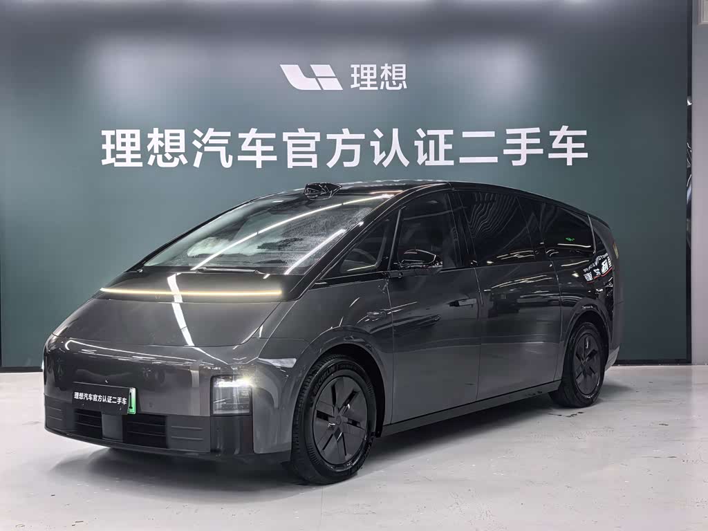 Li Auto MEGA