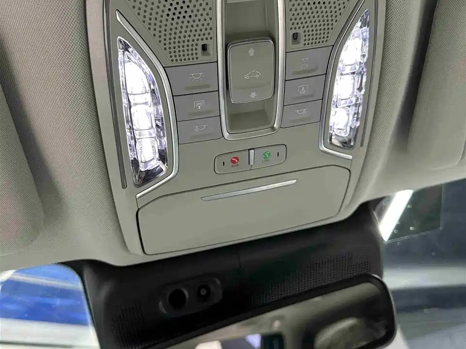 Trumpchi Trumpchi GS8