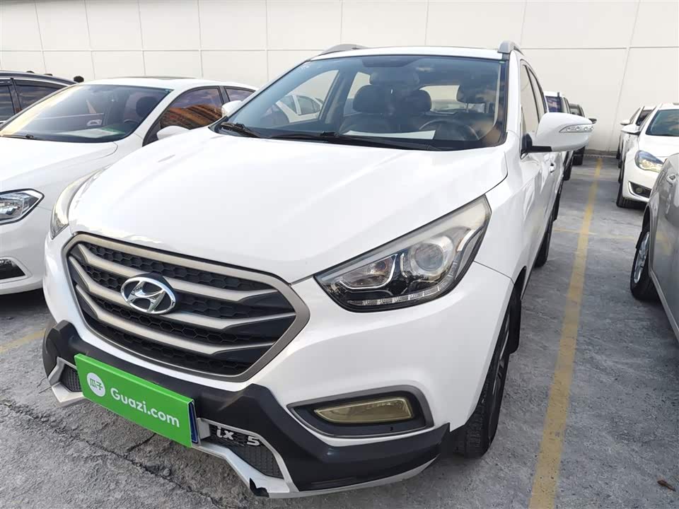 Hyundai Beijing ix35