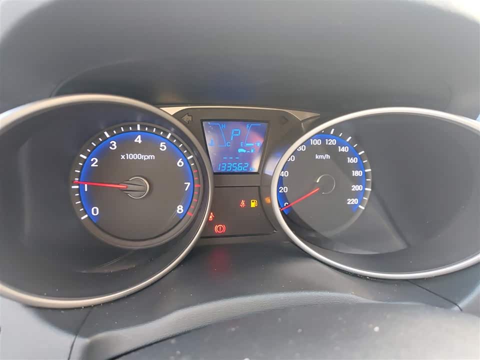 Hyundai Beijing ix35