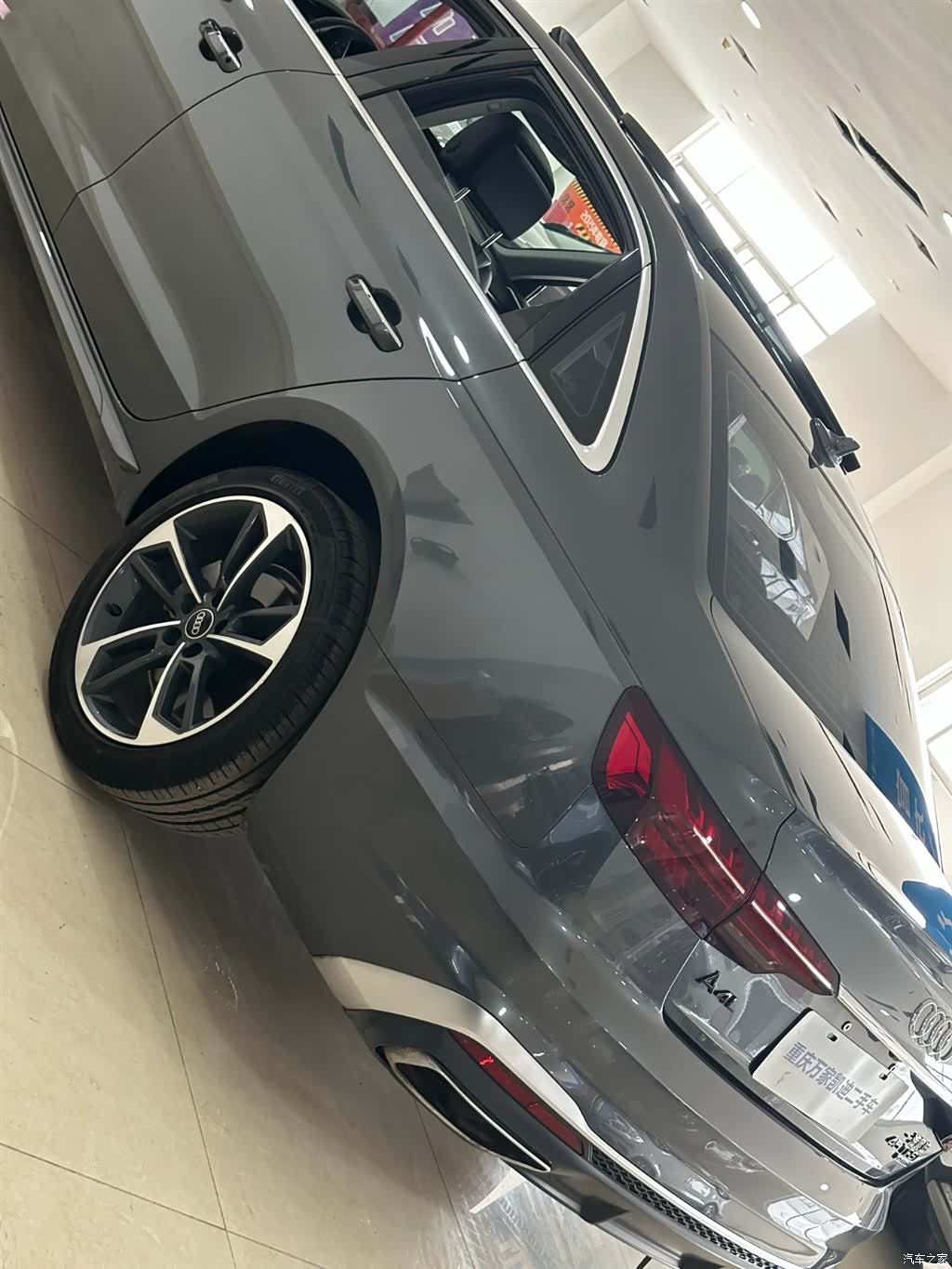 Audi A4L, 2024 24