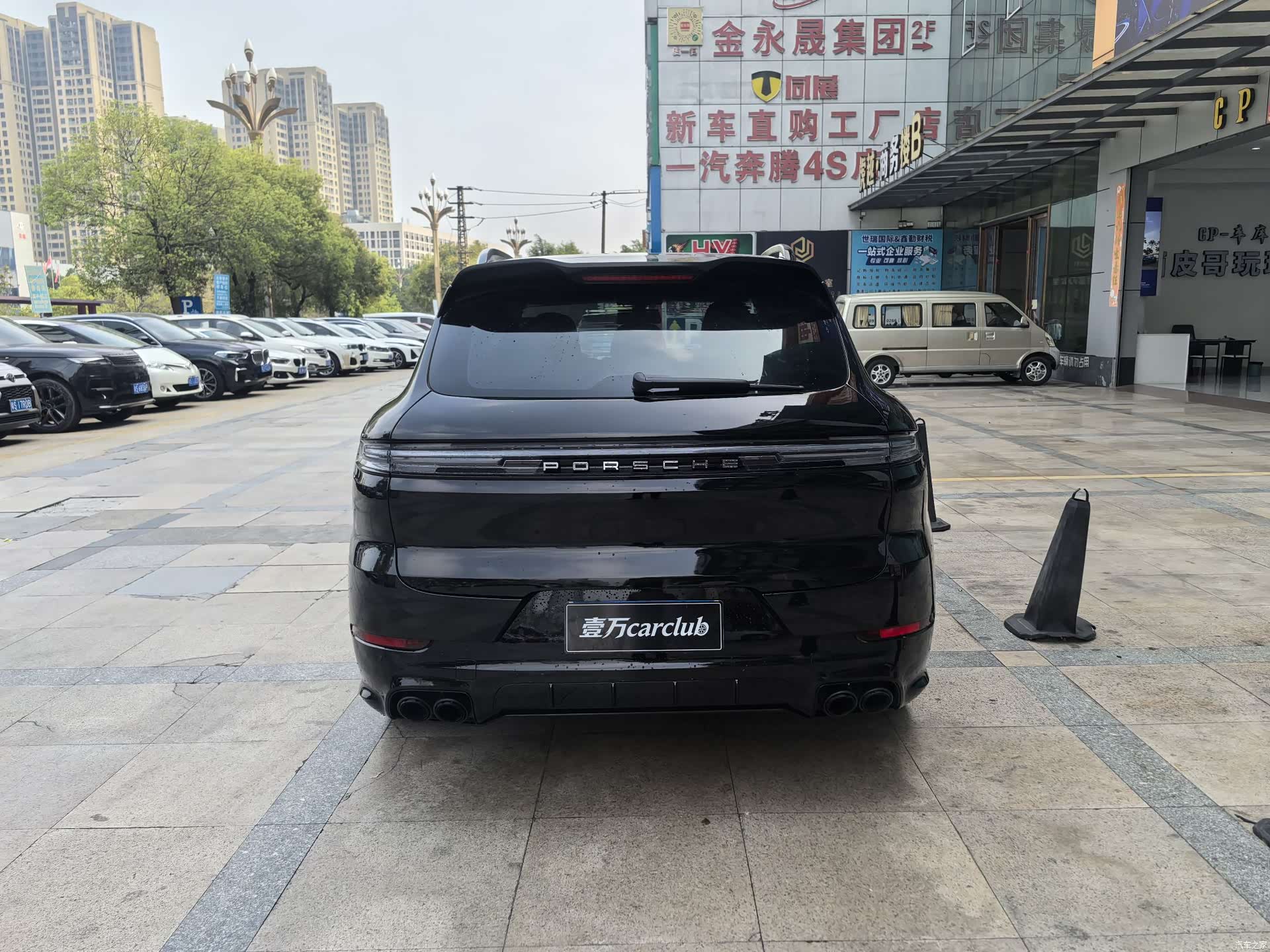 Porsche Cayenne, 2011 10