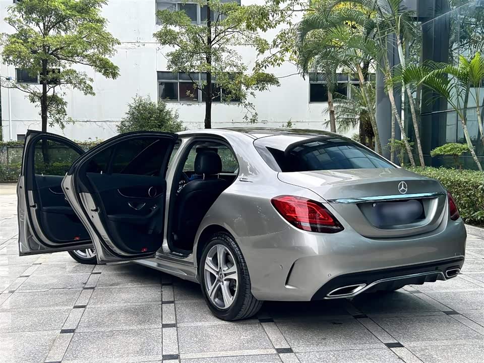 Mercedes-Benz Class C