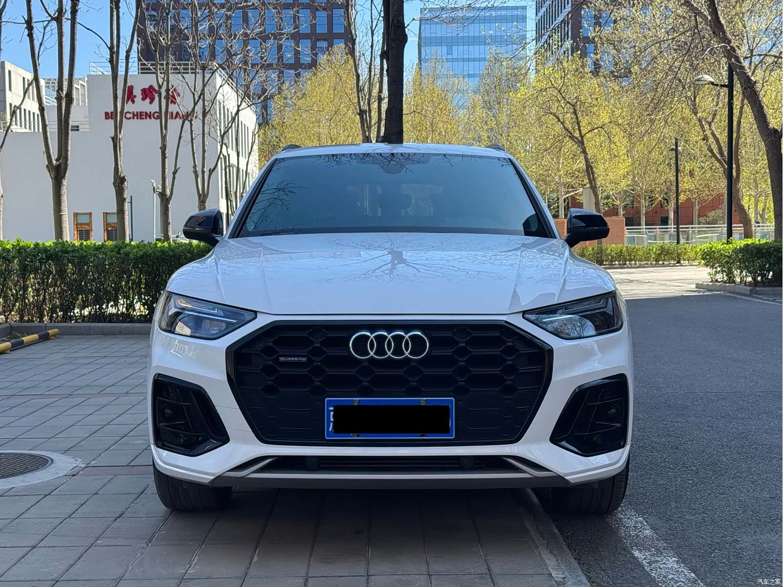 Audi Q5L, 2022 2