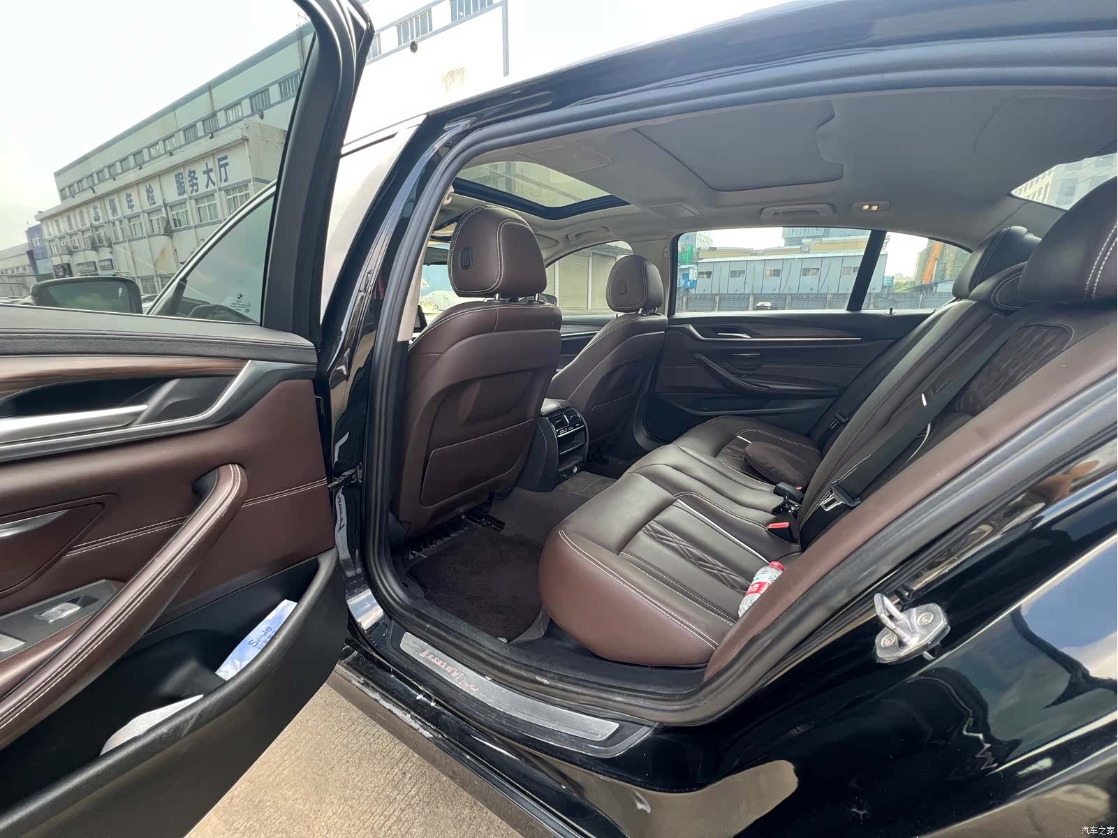 BMW 5 Series, 2018 12
