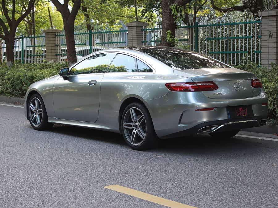 Mercedes-Benz E-Class 2017, фото 3