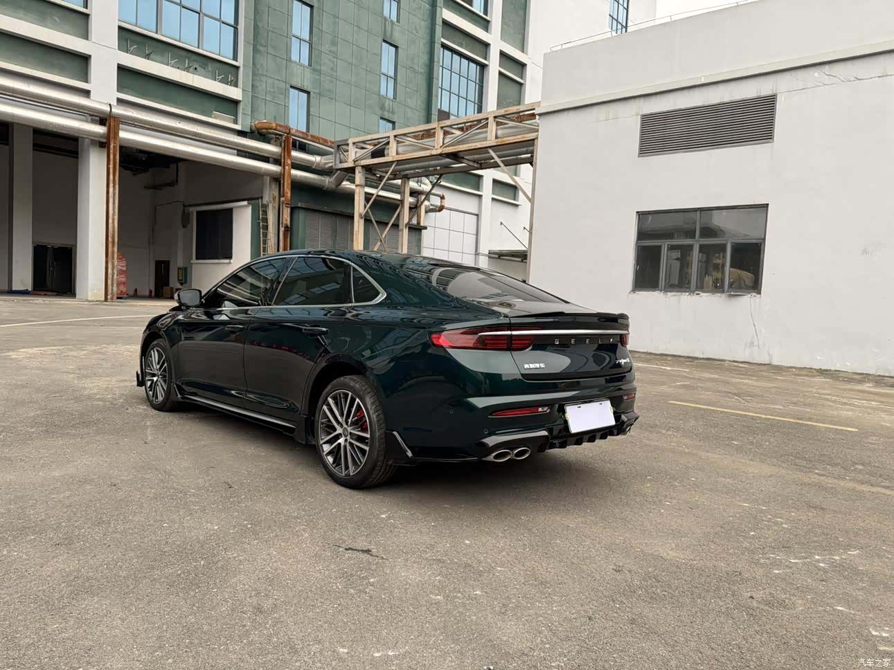 Geely Preface, 2022 44