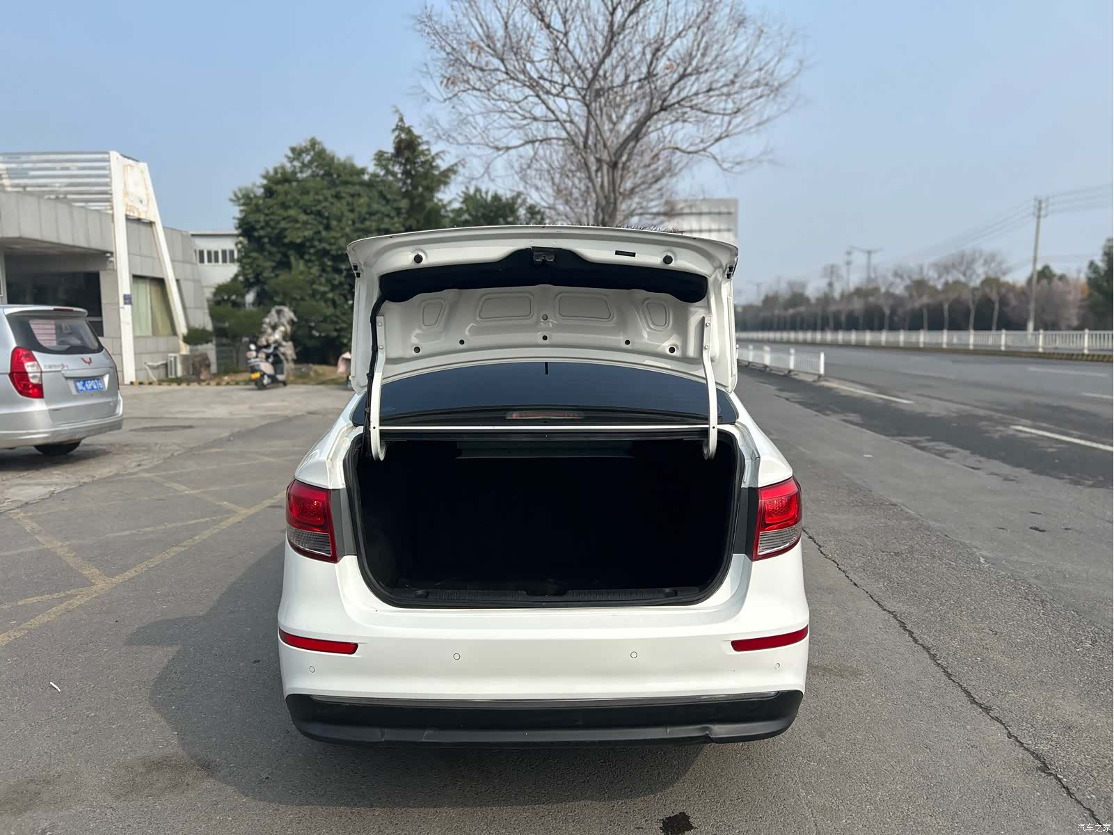 Kia K2, 2016 17
