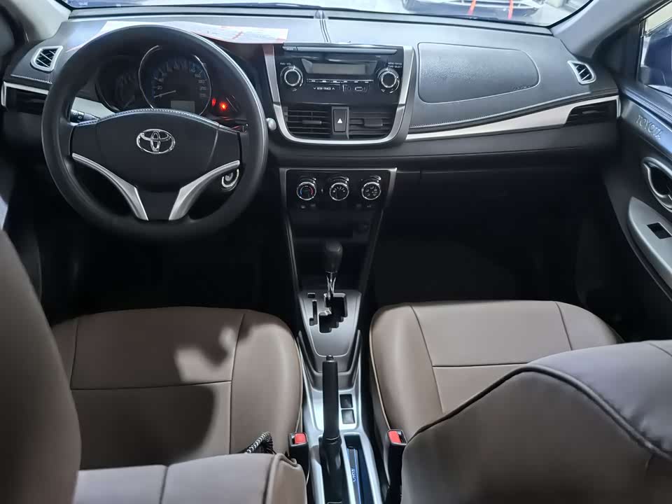 Toyota Vios FS
