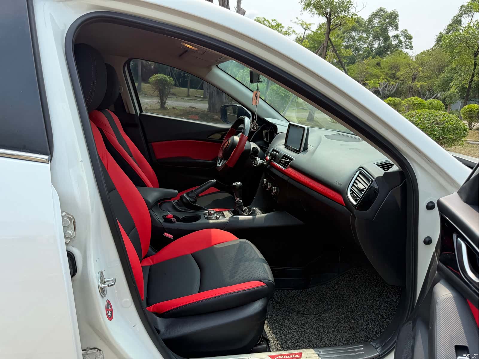Mazda Mazda3, 2016 14
