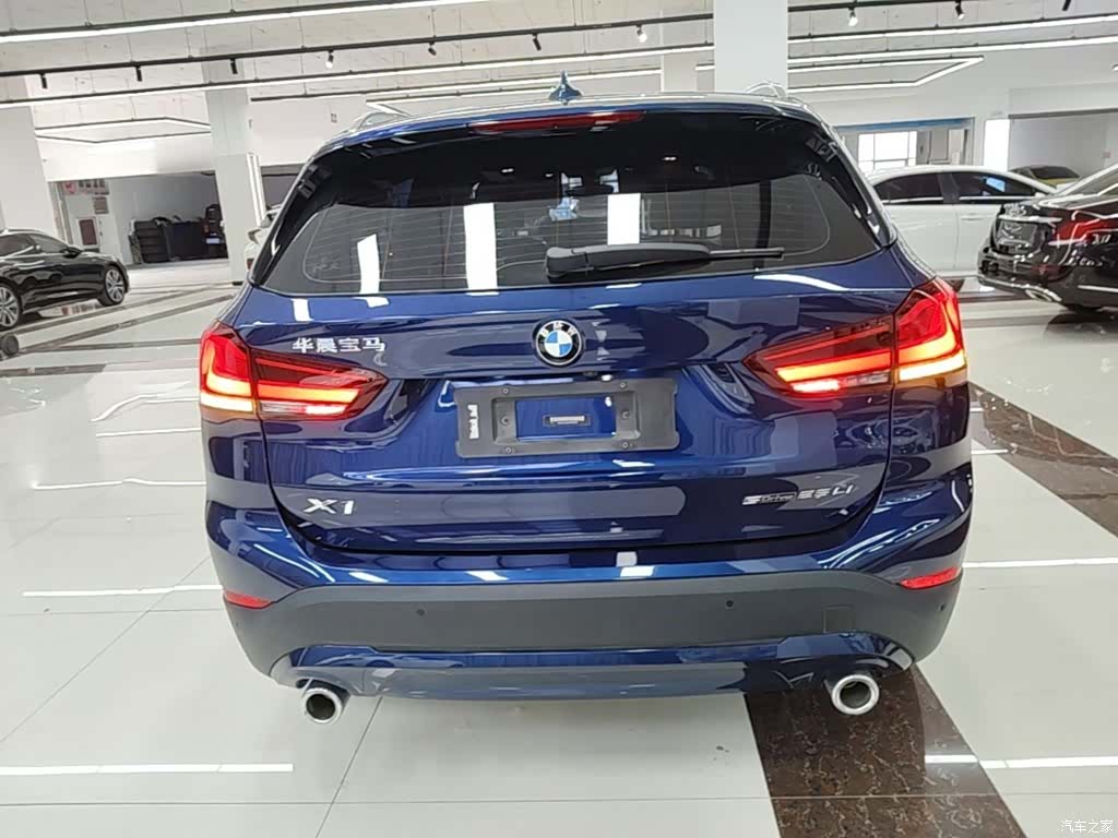 BMW X1, 2020 6
