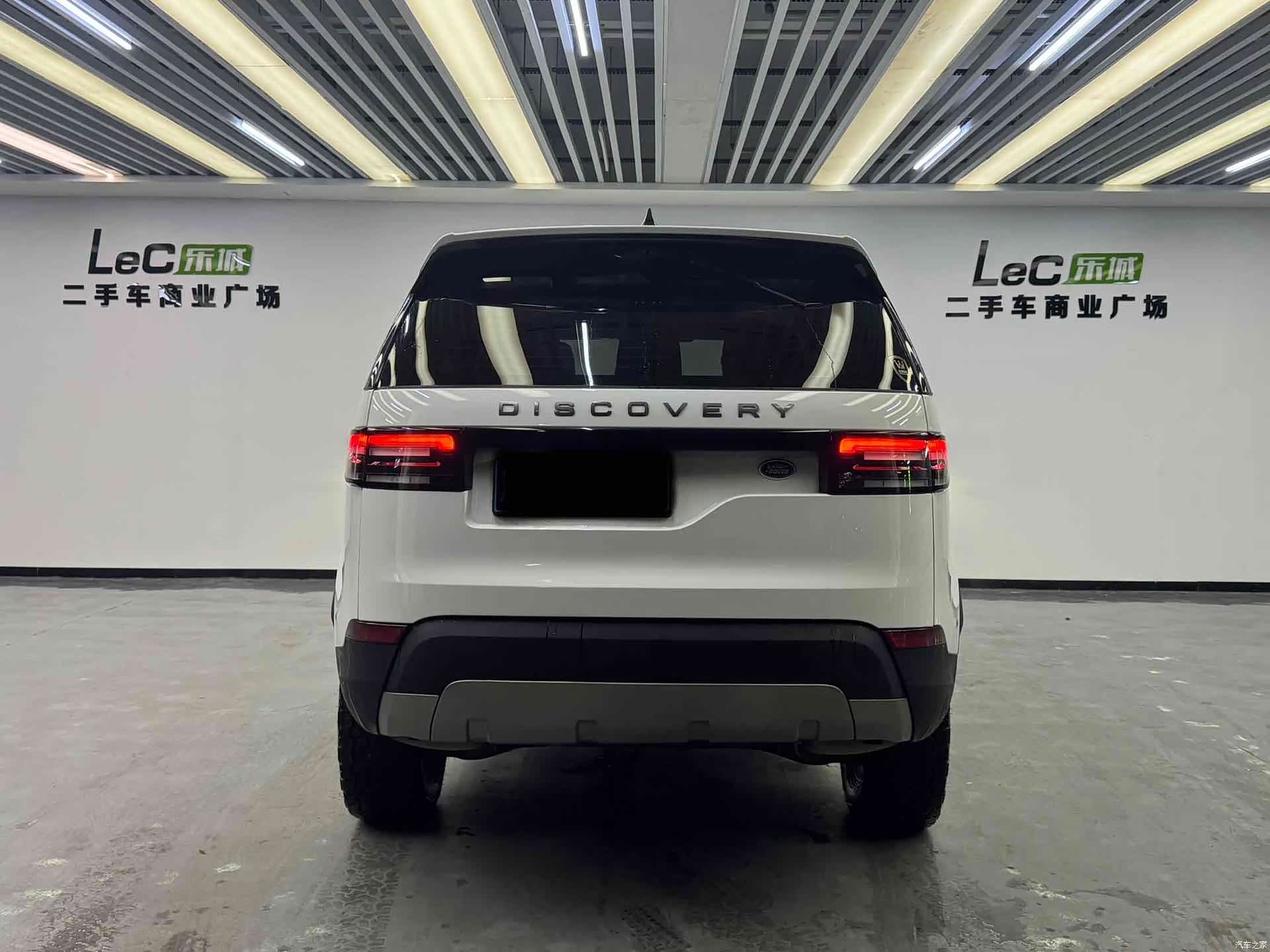 Land Rover Discovery, 2018 все фото