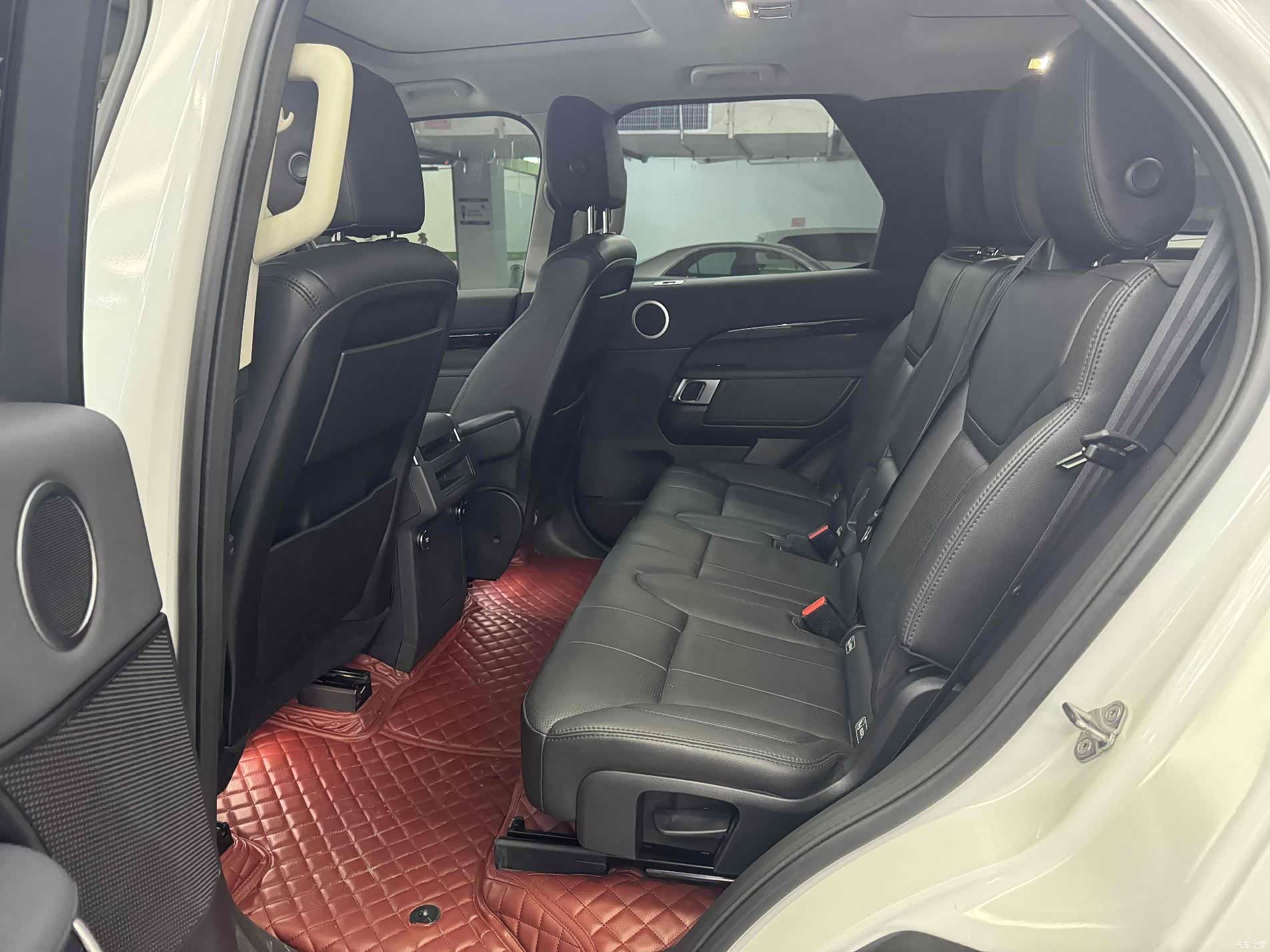 Land Rover Discovery, 2018 10