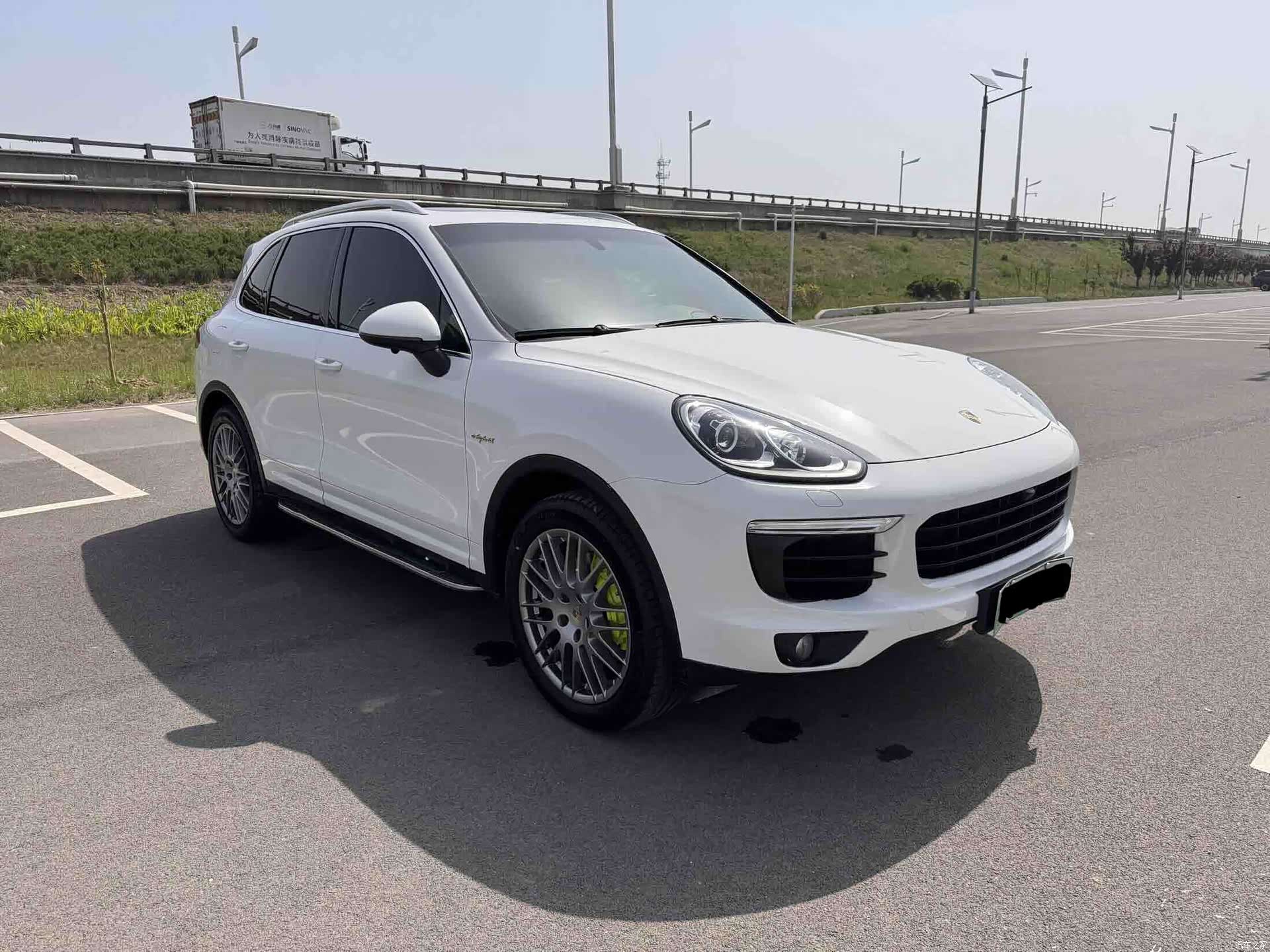 Porsche Cayenne, 2018 3