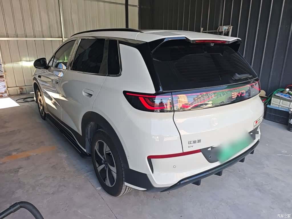 BYD HiAce, 2025 все фото