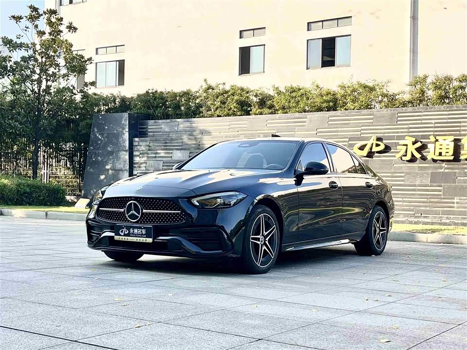 Mercedes-Benz Class C