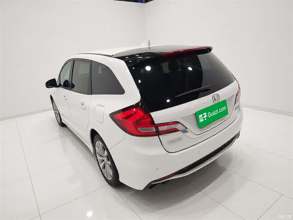 Honda Jade, 2018 все фото
