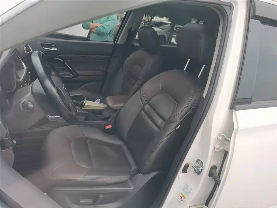 Trumpchi Trumpchi GS4