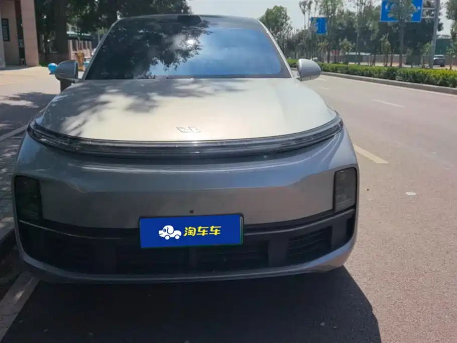 Li Auto Ideal L9