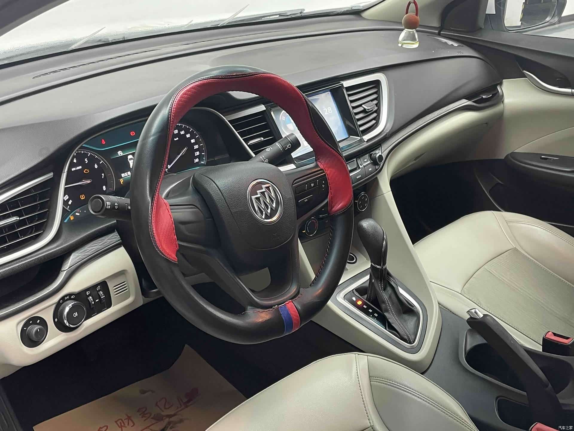 Buick 15N, 2016 9