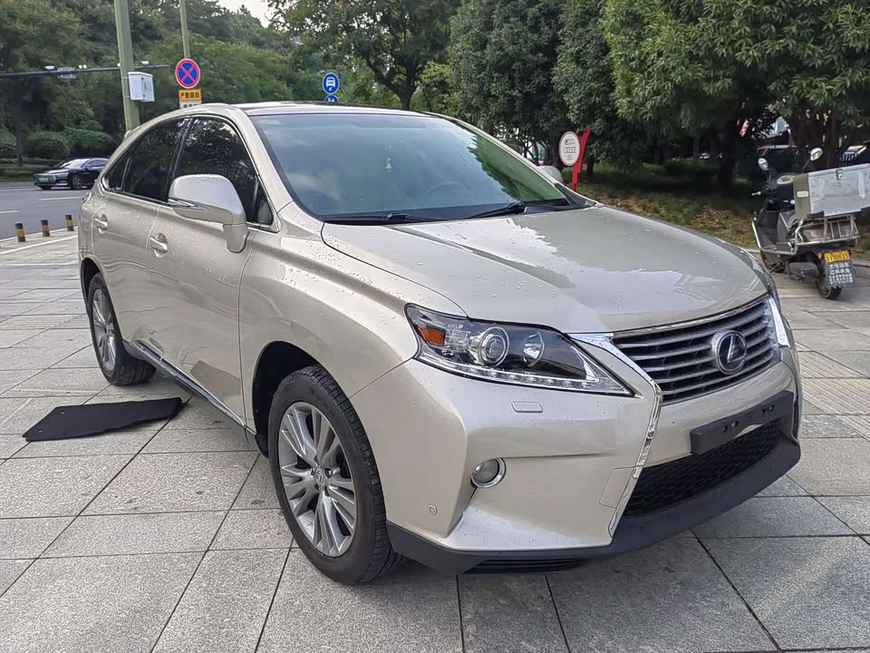 Lexus RX Classic