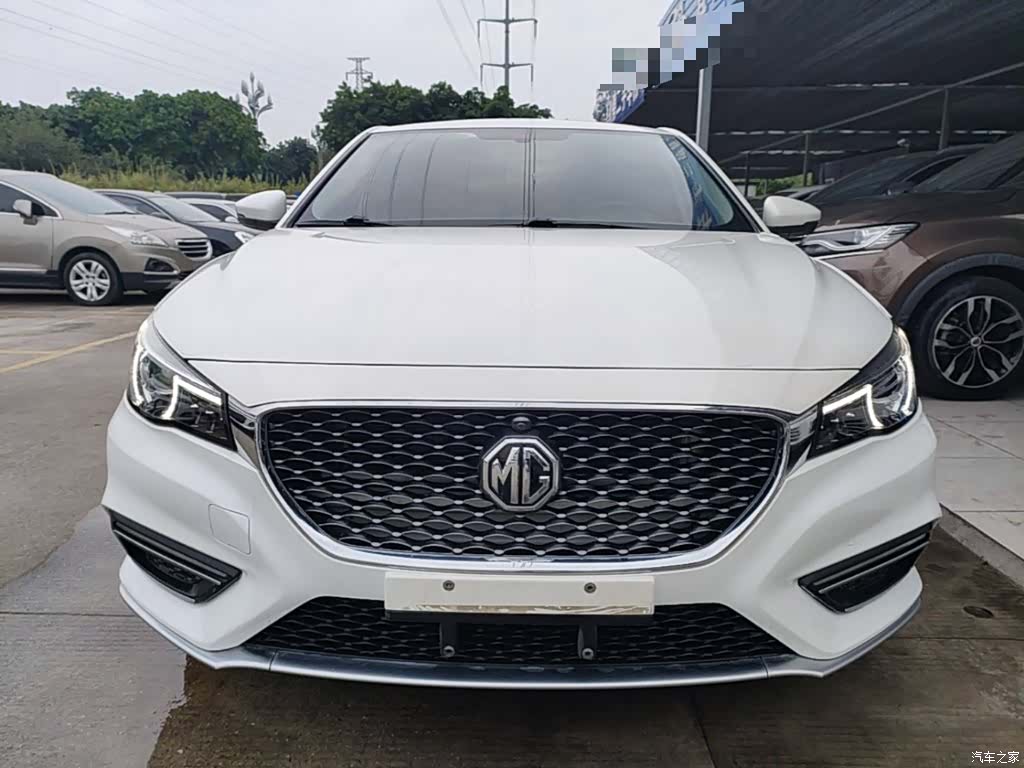 MG MG6, 2018 3