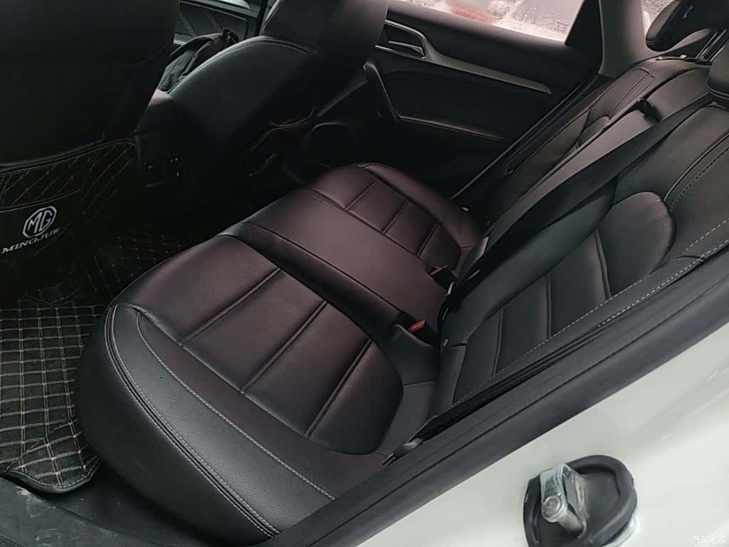 MG MG6, 2018 17