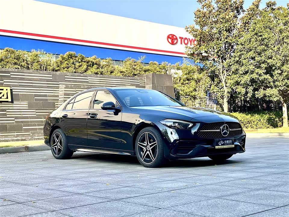 Mercedes-Benz Class C