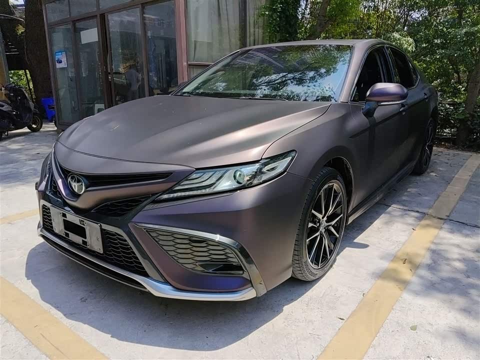 Toyota Camry Toyota Camry