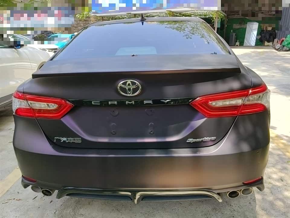 Toyota Camry Toyota Camry