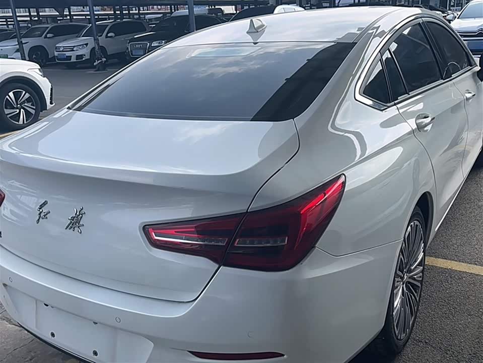 Hongqi H5 Hongqi H5