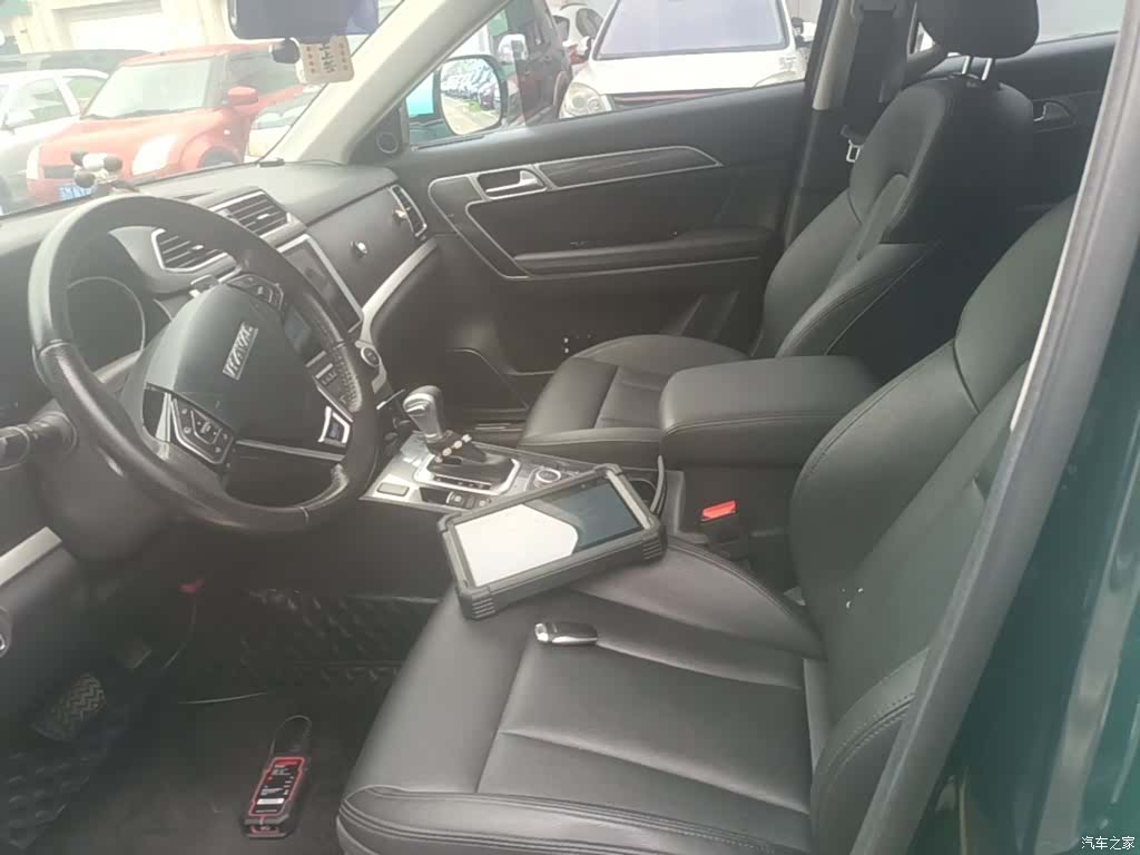 Haval H6, 2017 15