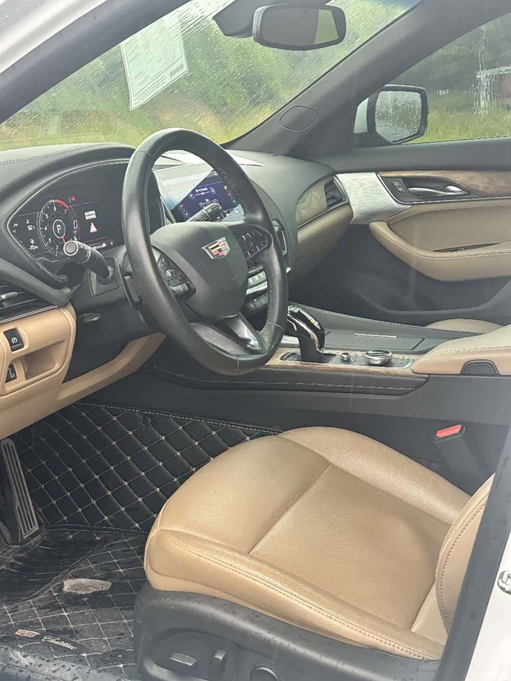 Cadillac CT5, 2022 14