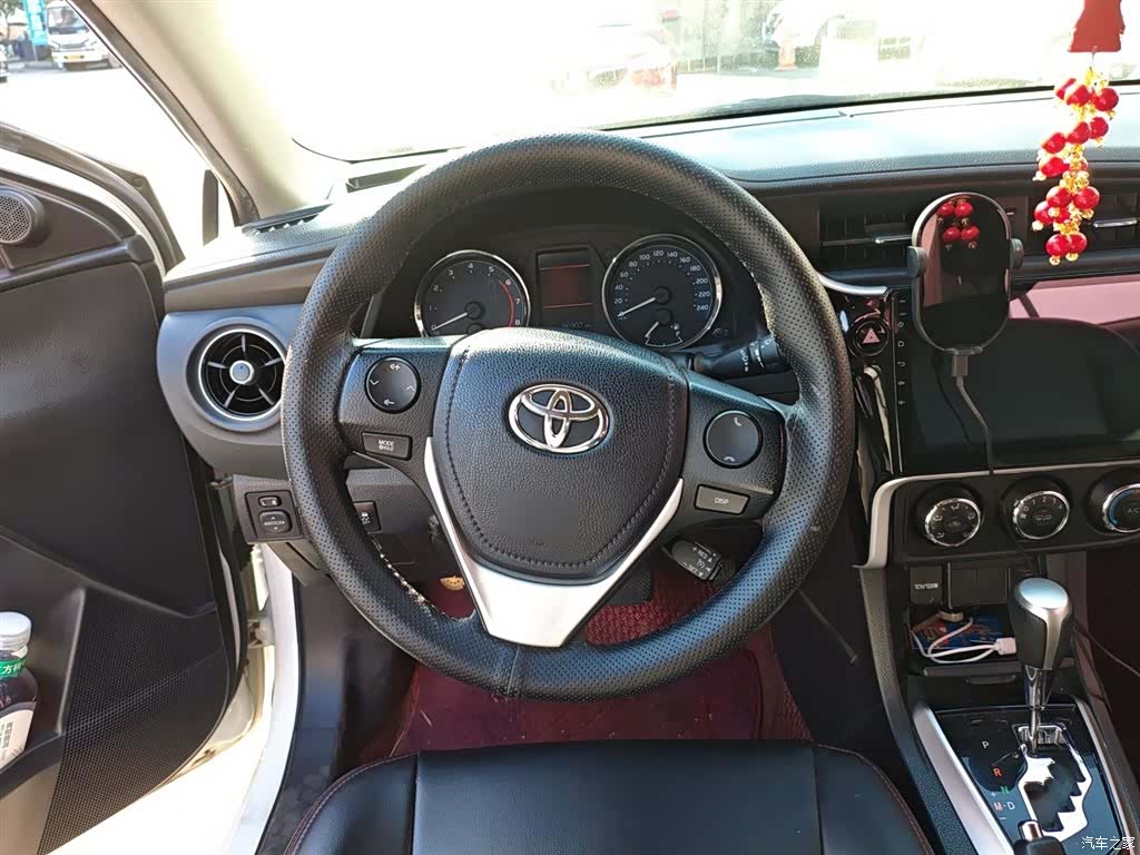 Toyota Corolla, 2018 7