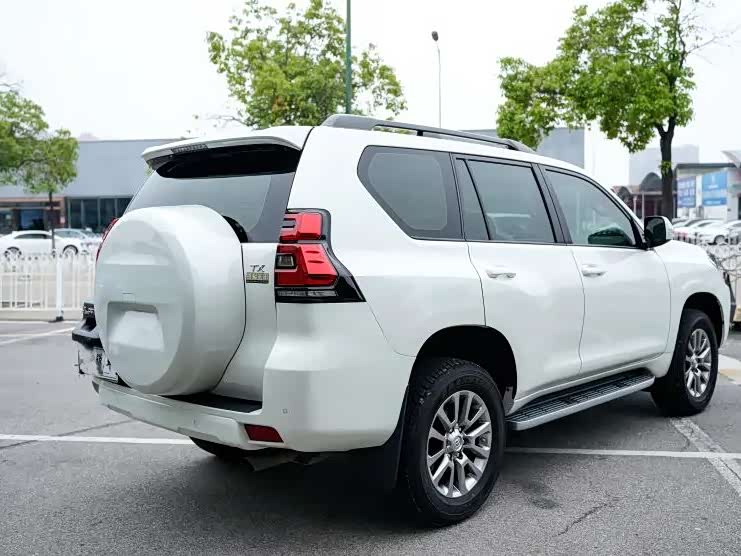 Toyota Prado Toyota Prado