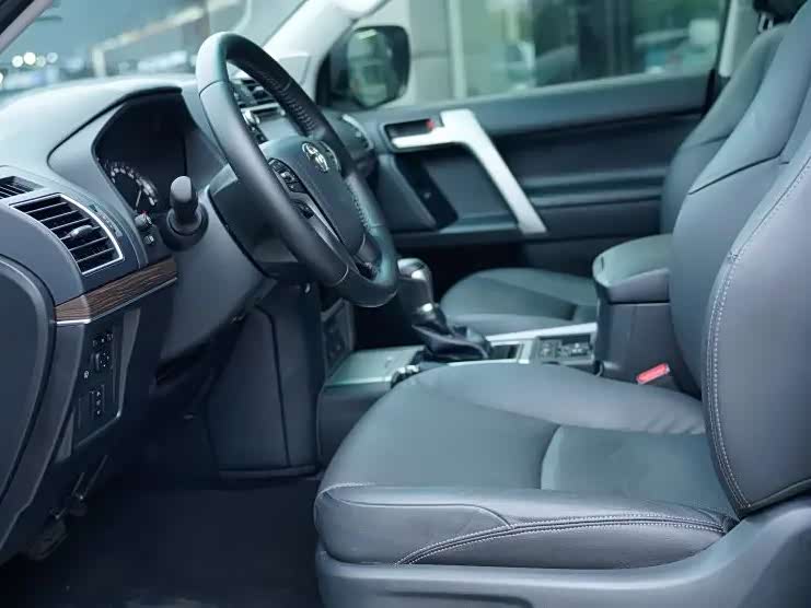 Toyota Prado Toyota Prado