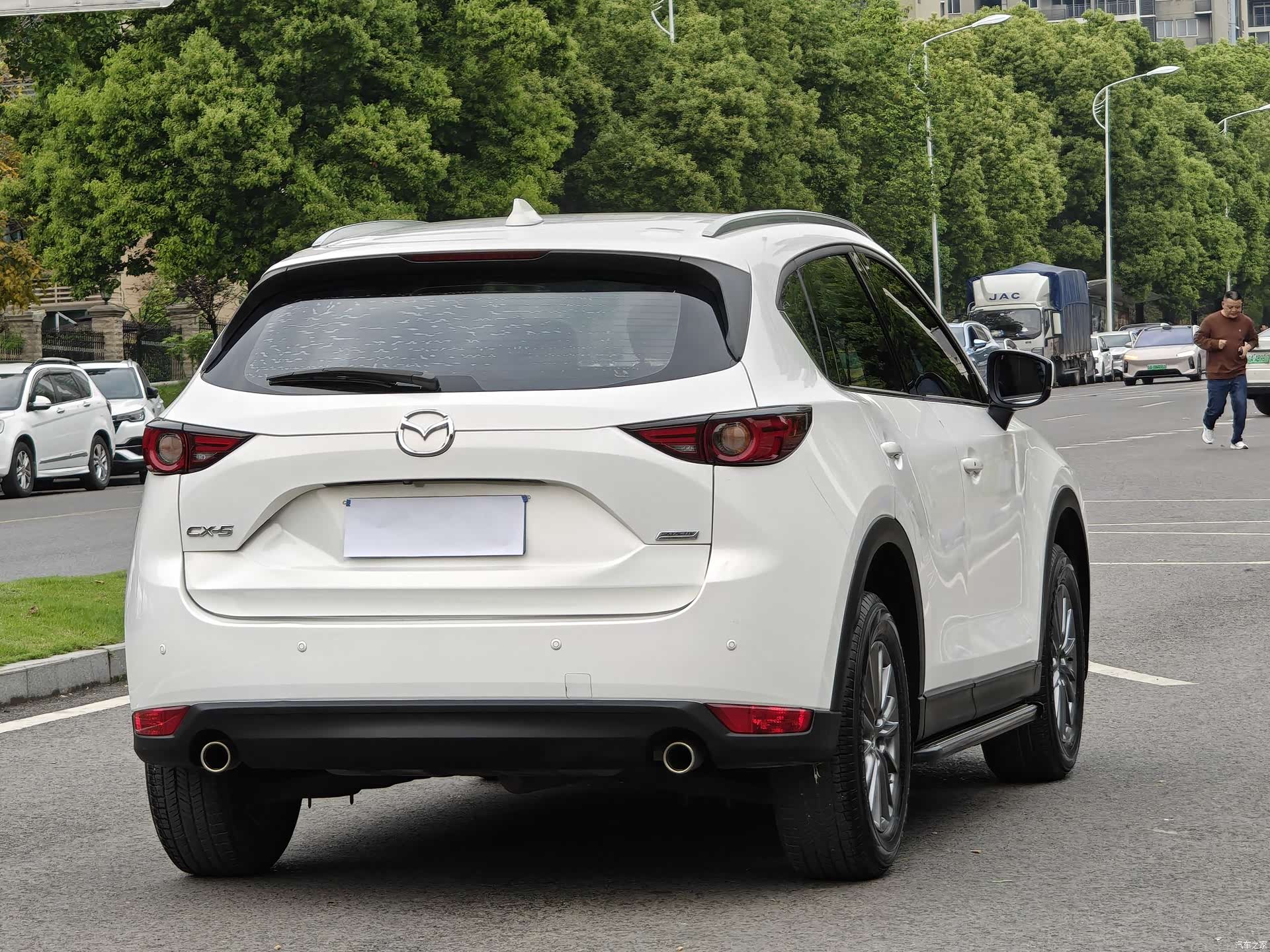 Mazda CX-5, 2020 7