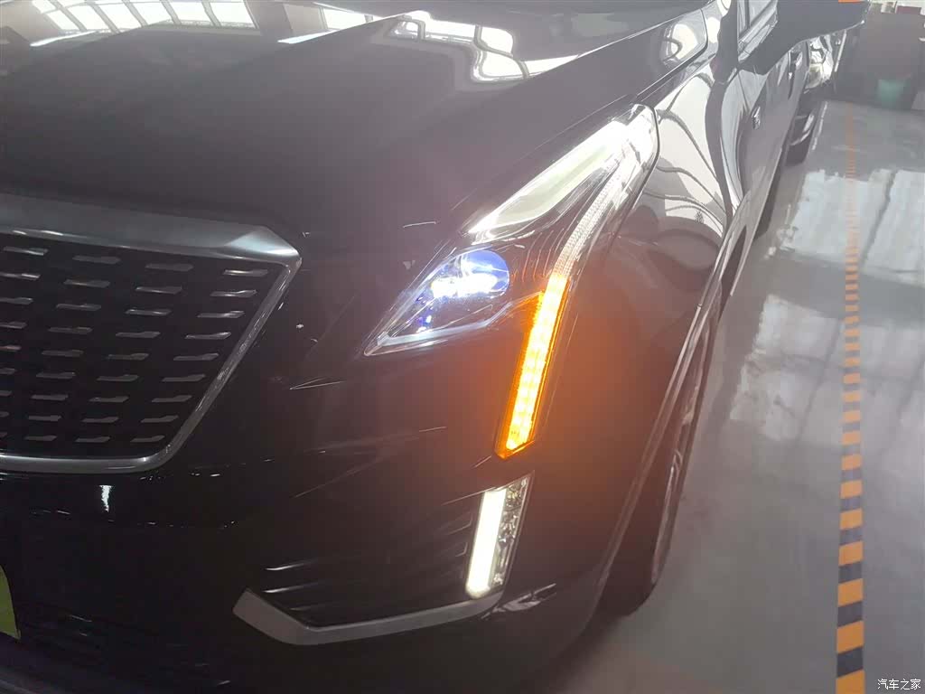 Cadillac XT5, 2019 24