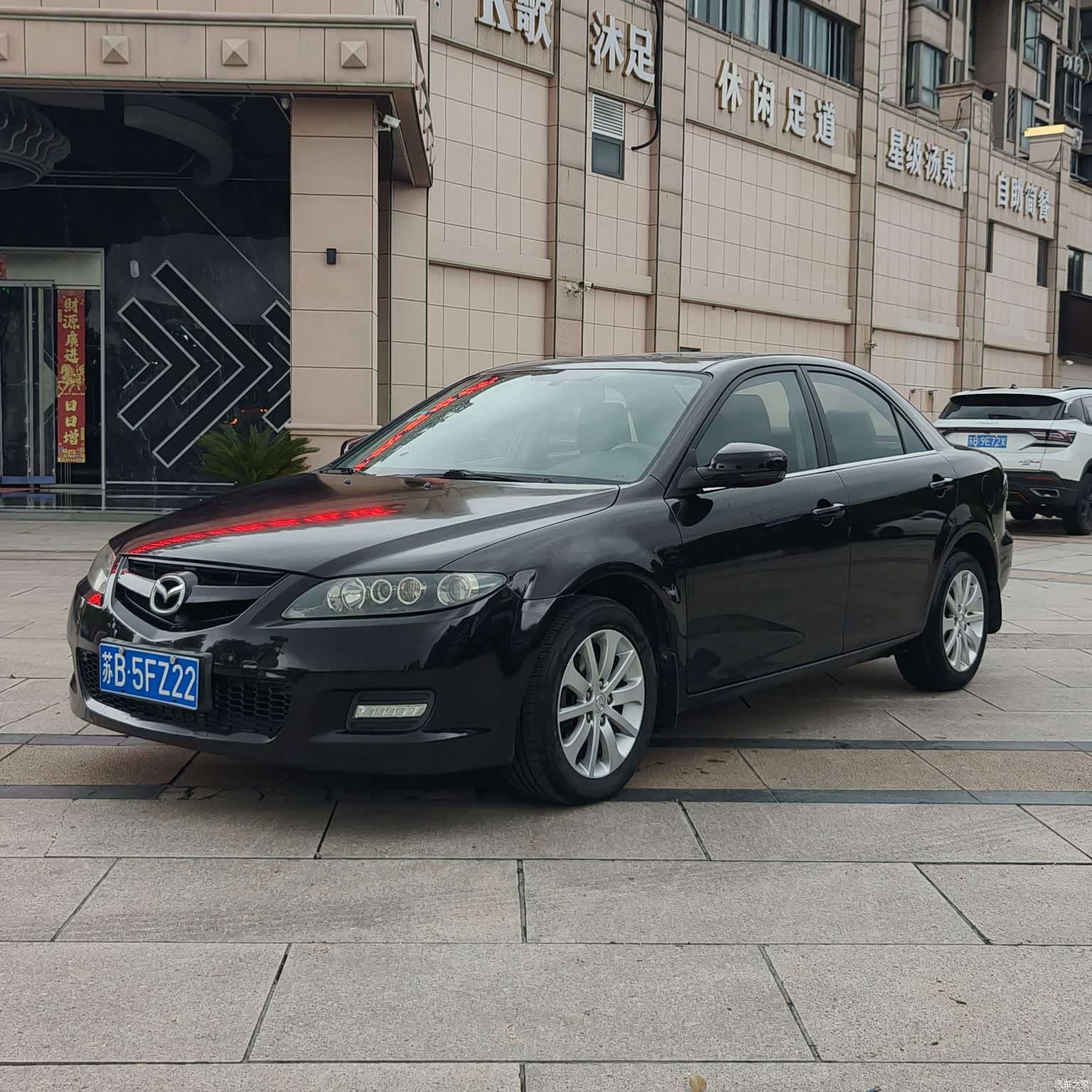Mazda 6, 2013 1