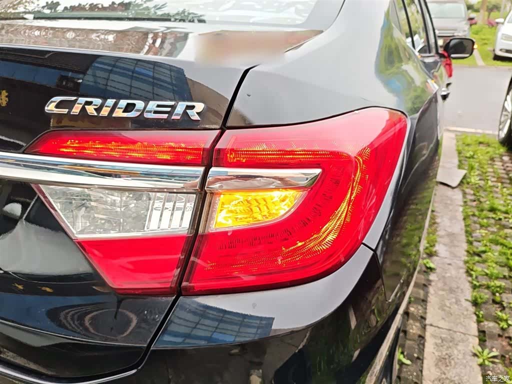Honda Crider, 2018 24
