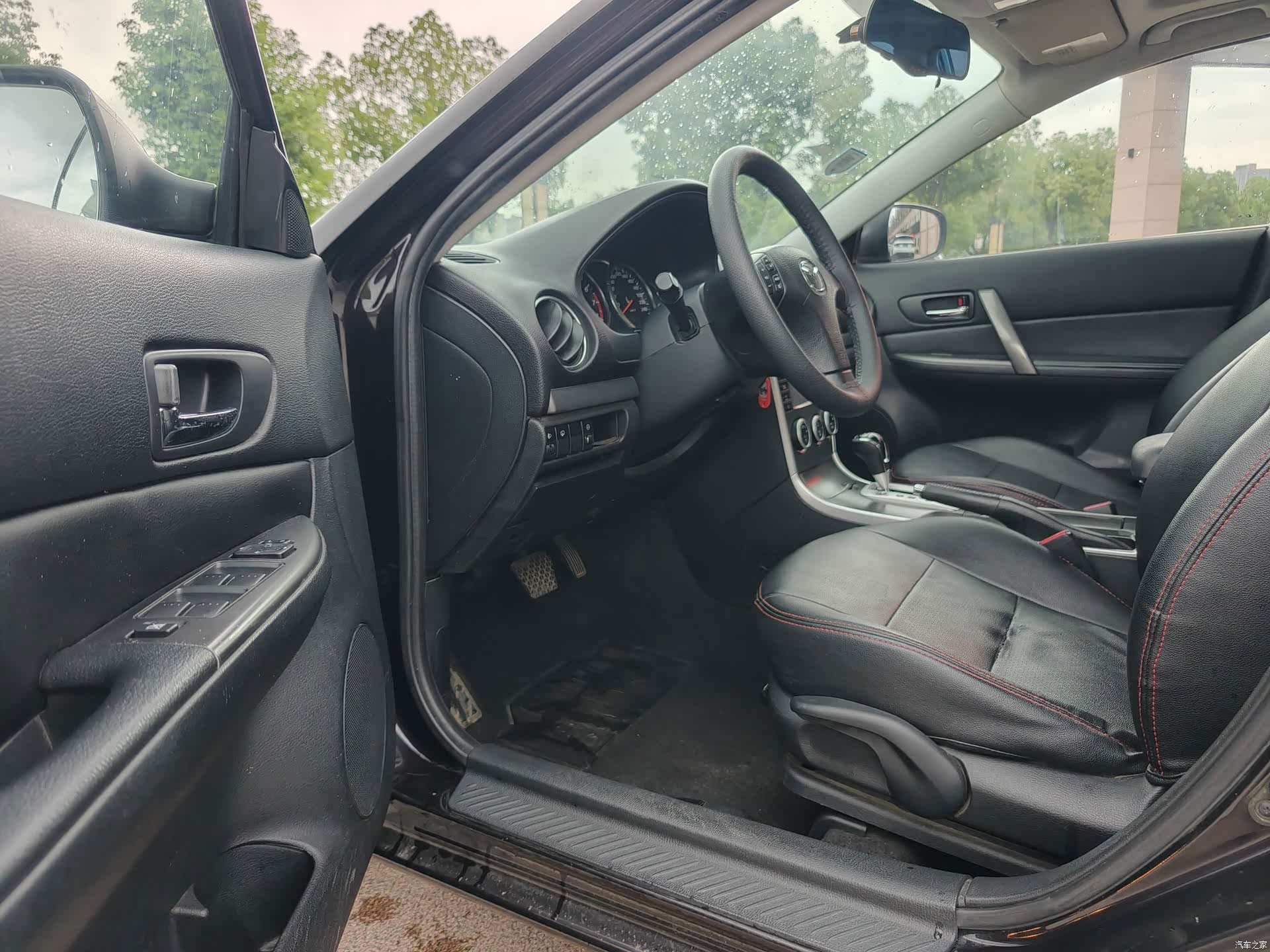 Mazda 6, 2013 8